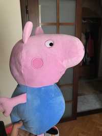 Vând jucărie pluș George (Peppa Pig)