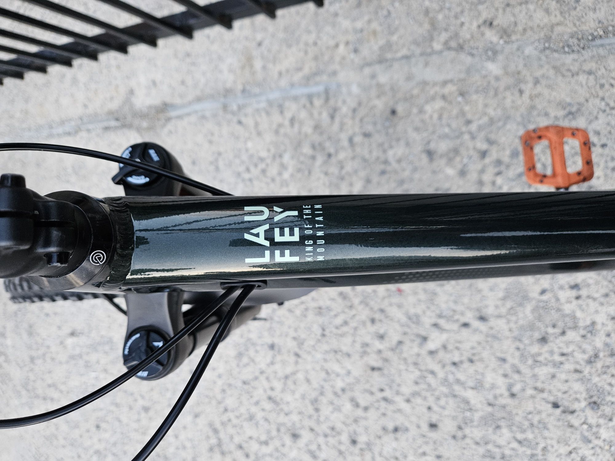 Orbea Laufey 2023 H10 M размер