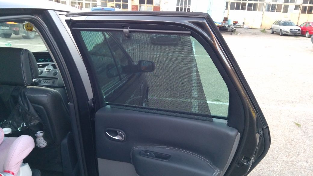 Renault Scenic Рено Сценик