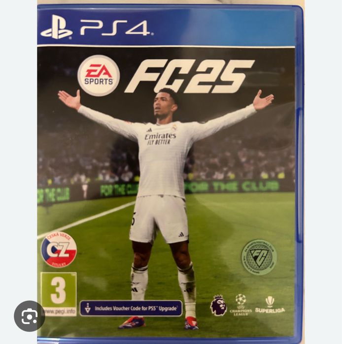 Joc fifa 25 pentru ps