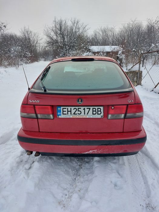 SAAB 93 S.SAAB 93 S.