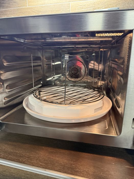 Sharp комбинирани печки конвектомат!