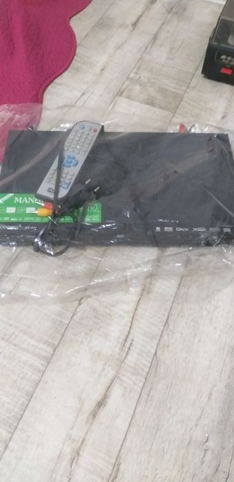 DVD б/у мало пользовались