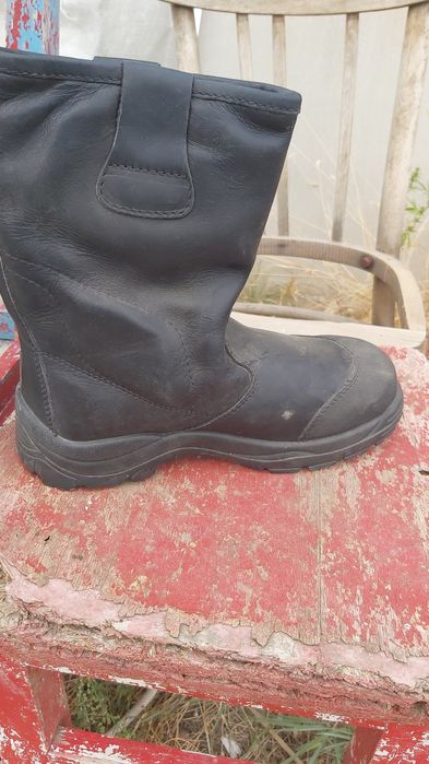 Обувь мужская специальная