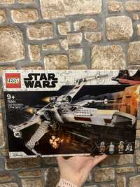 Vand LEGO Star Wars - X Wing Fighter al lui Luke Skywalker 75301,