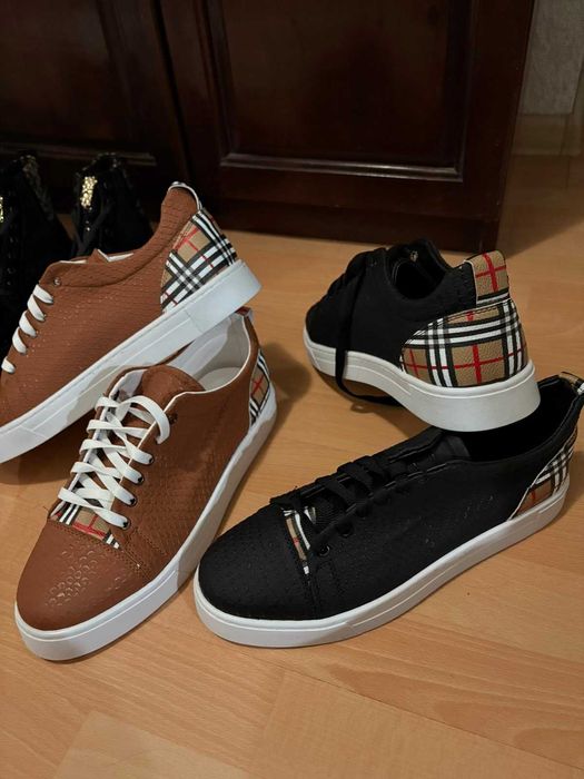 Мъжки обувки Burberry