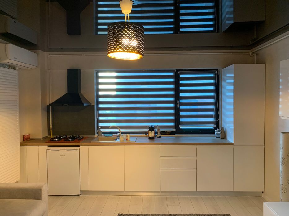Apartament 1 cameră open-space + dormitor separat – Primo Compozitori