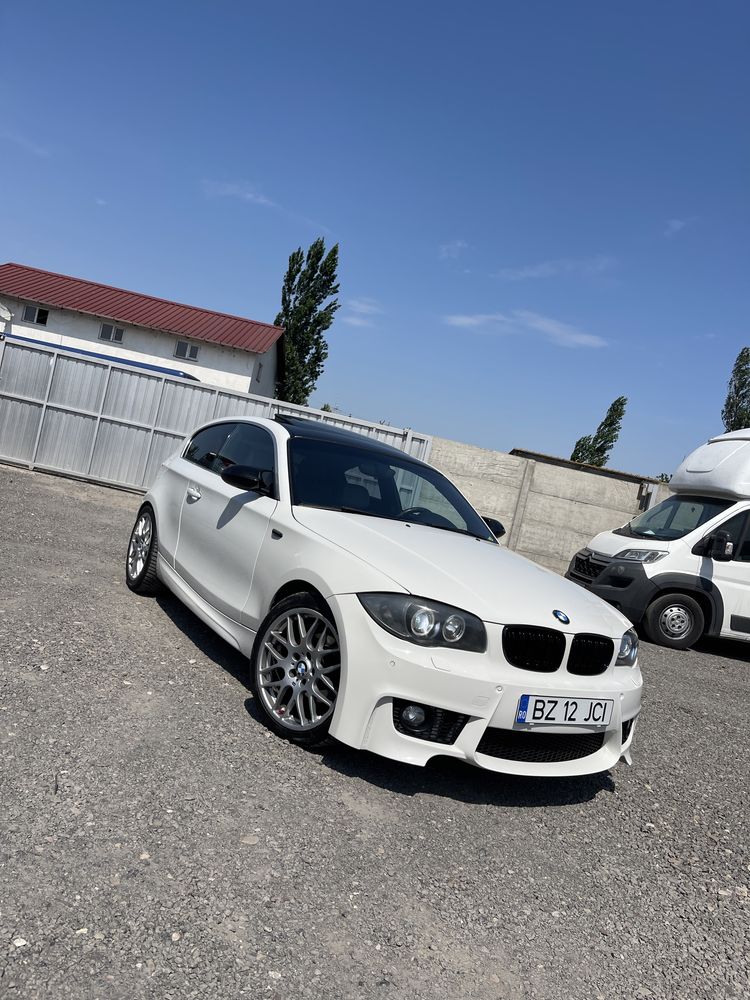 *BMW seria 1 * Automat * 2.0 diesel *