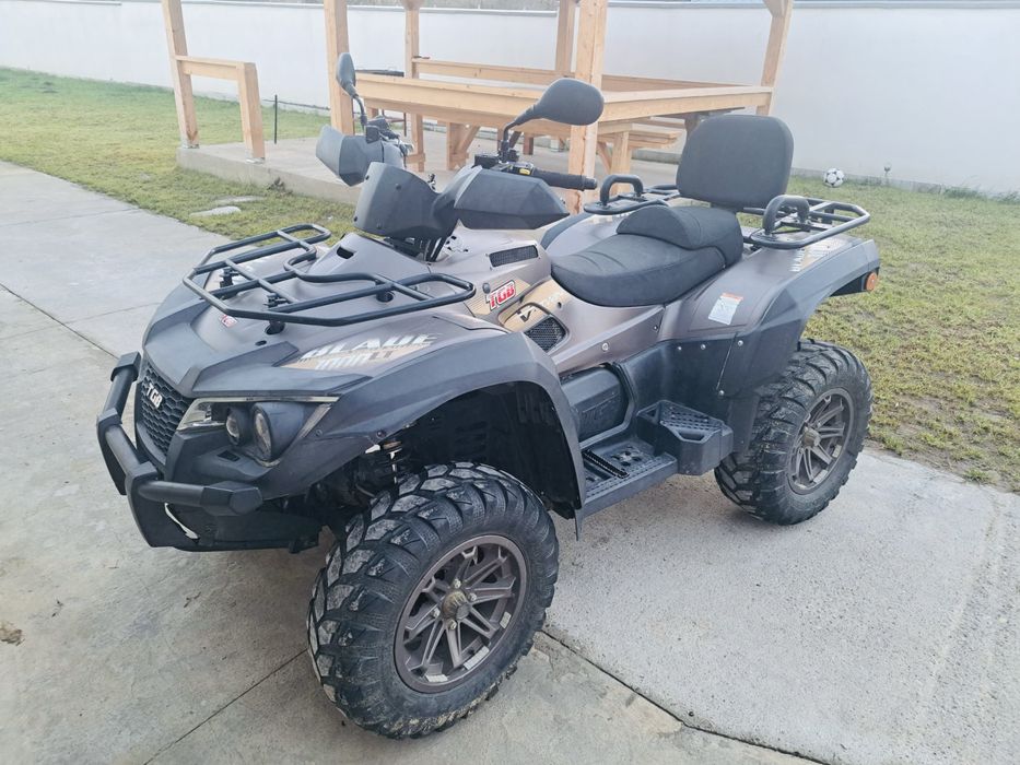 ATV TGB model Blade 1000