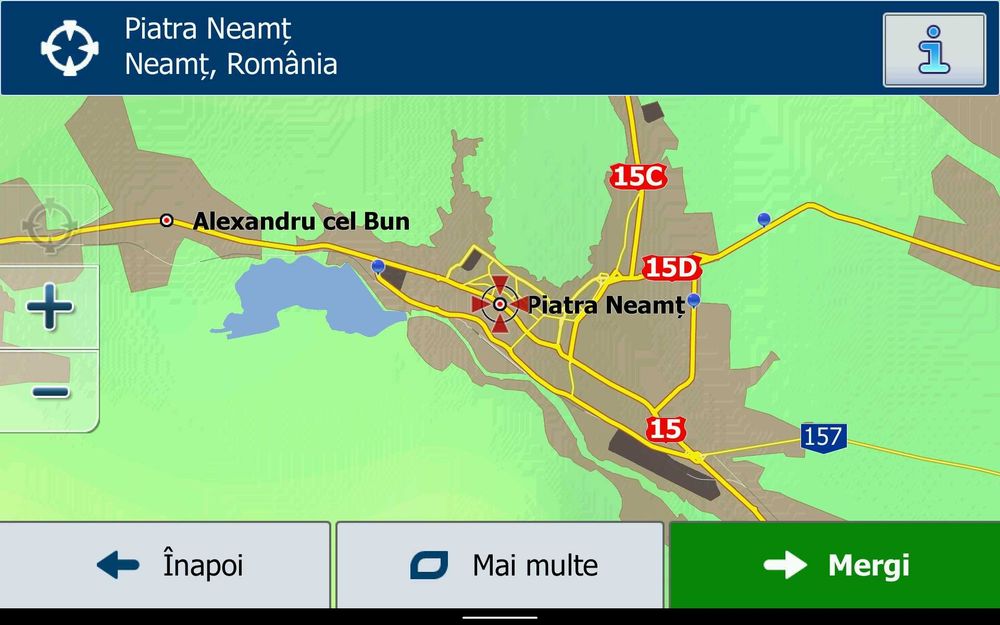 Actualizare harti GPS 2025 camion + auto & instalare iGO Primo Nextgen