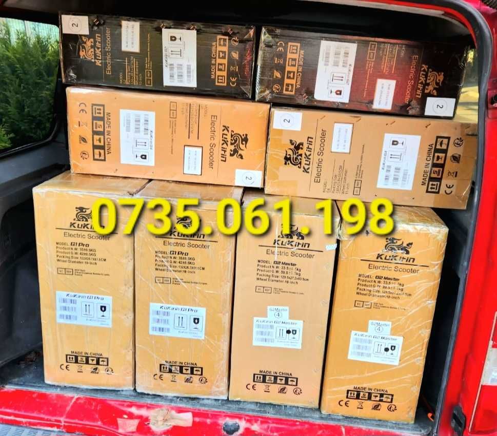 Trotineta kukirin g2 pro 2025 ‼️ NOUA SIGILATA
