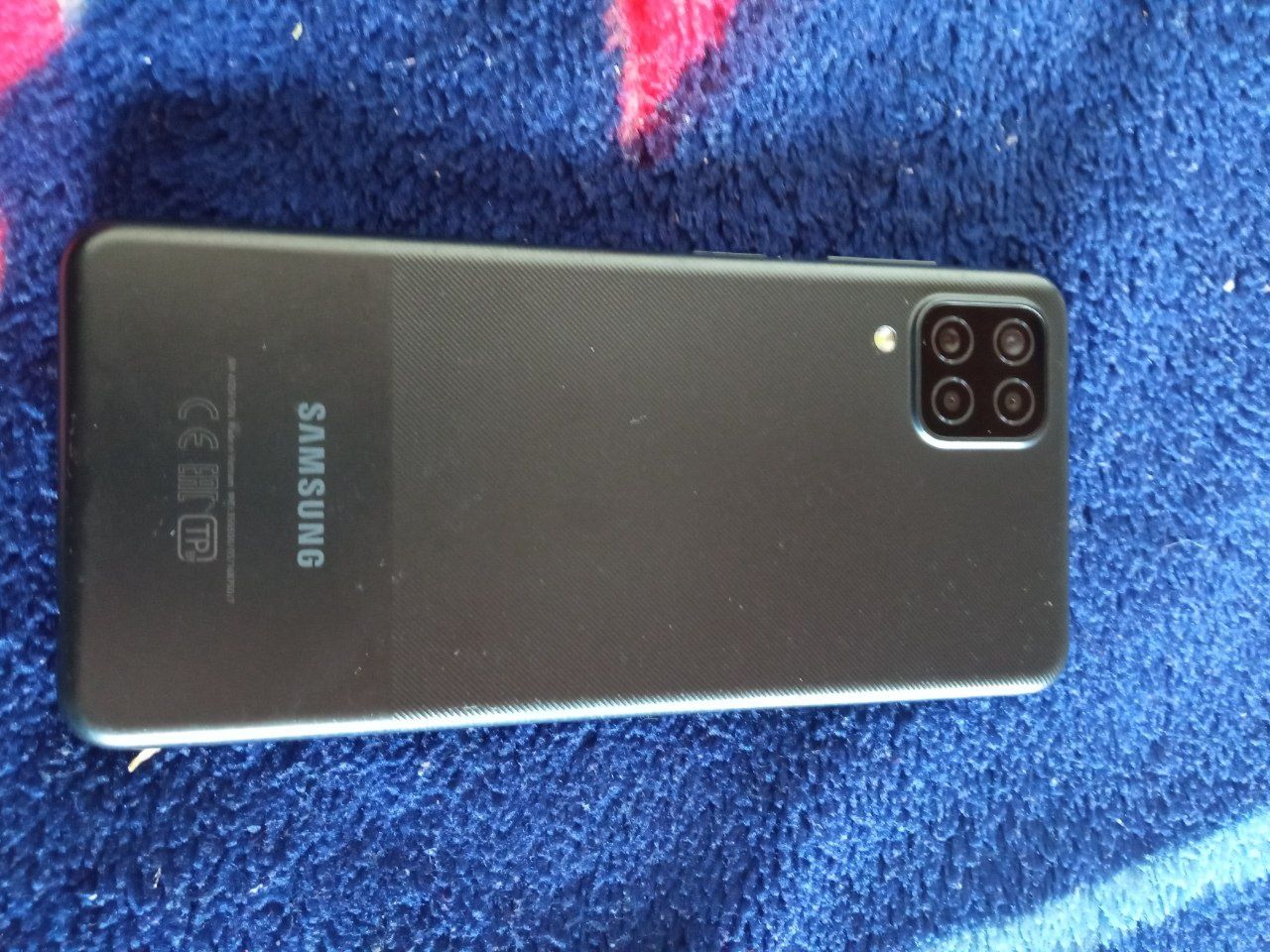 Samsung A12 64 G