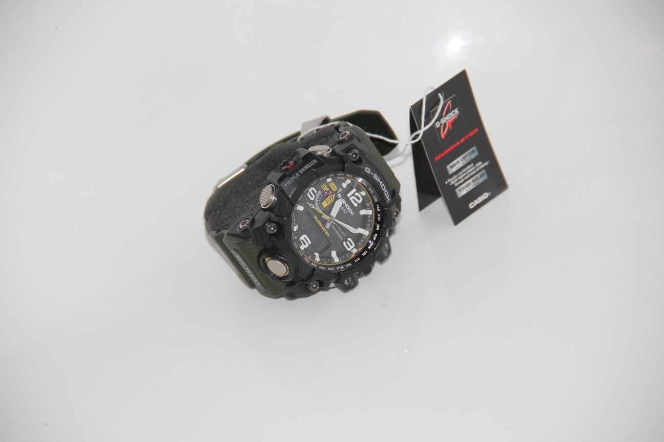 Часы G-Shock mudmaster