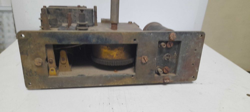 Телеграфен апарат - приемник