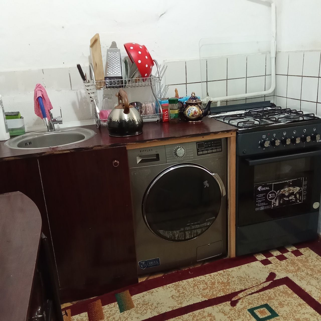 Собственник, срочно продаётся 2х комнатная квартира.