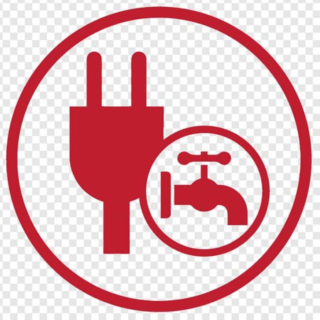 Услуги КИП и А, Электрик и сантехник