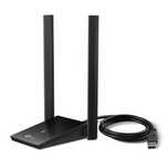 TPLINK adaptor USB Wireless AC1300 cu două antene High-Gain