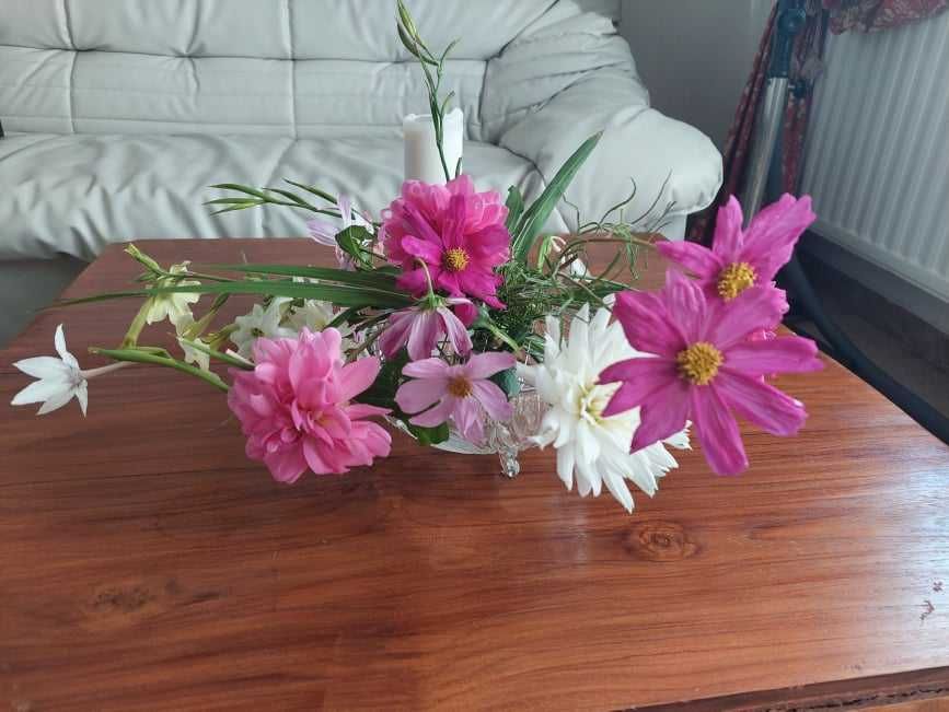 TRANSPORT GRATUIT Vas decorativ pentru aranjamente florale