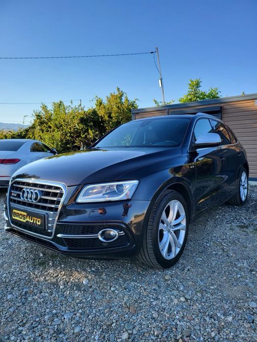 Audi SQ5 BITDI -313 ks full