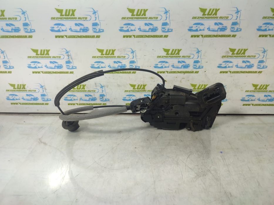 Broasca usa dreapta fata 5k1837016e Volkswagen VW Polo 5 6R [2009 - 2