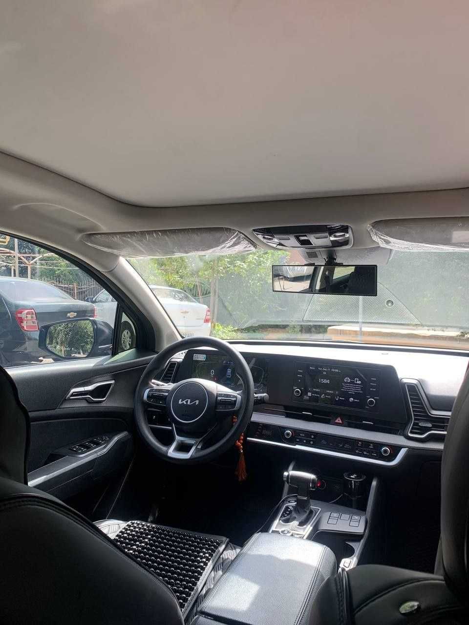 Kia Sportage 2023 Продает своя машина без посредников пробег 68 000 км