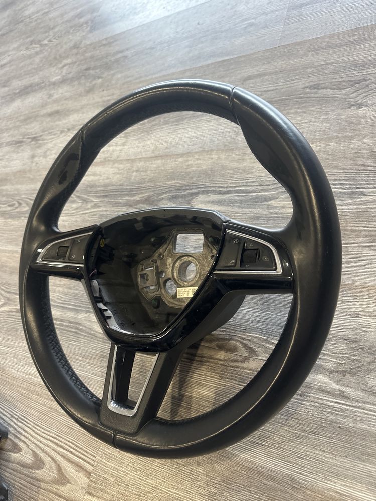 Волан за Skoda 2013-2019г