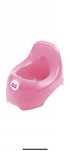Olita OKBaby Relax, spatar ergonomic, roz inchis