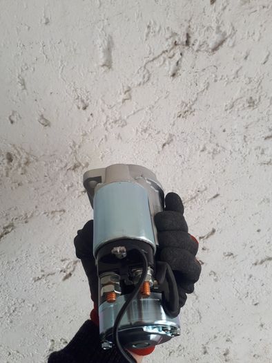 Electromotor nou TCM K15 K21 K25 gaz nissan