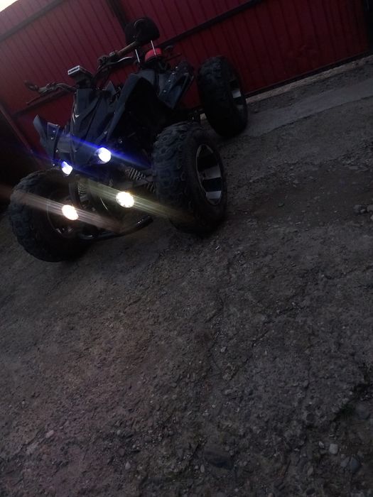 Vand atv jinling 250cc