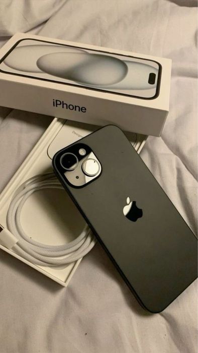 Iphone 15, новый запечатанный