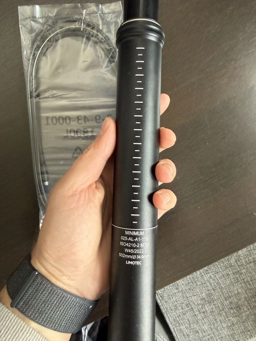 Dropper Limotec 34.9x170 NOU