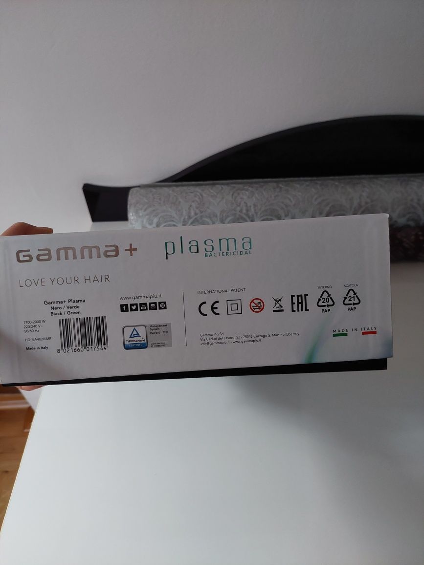 Професионален сешоар Gamma