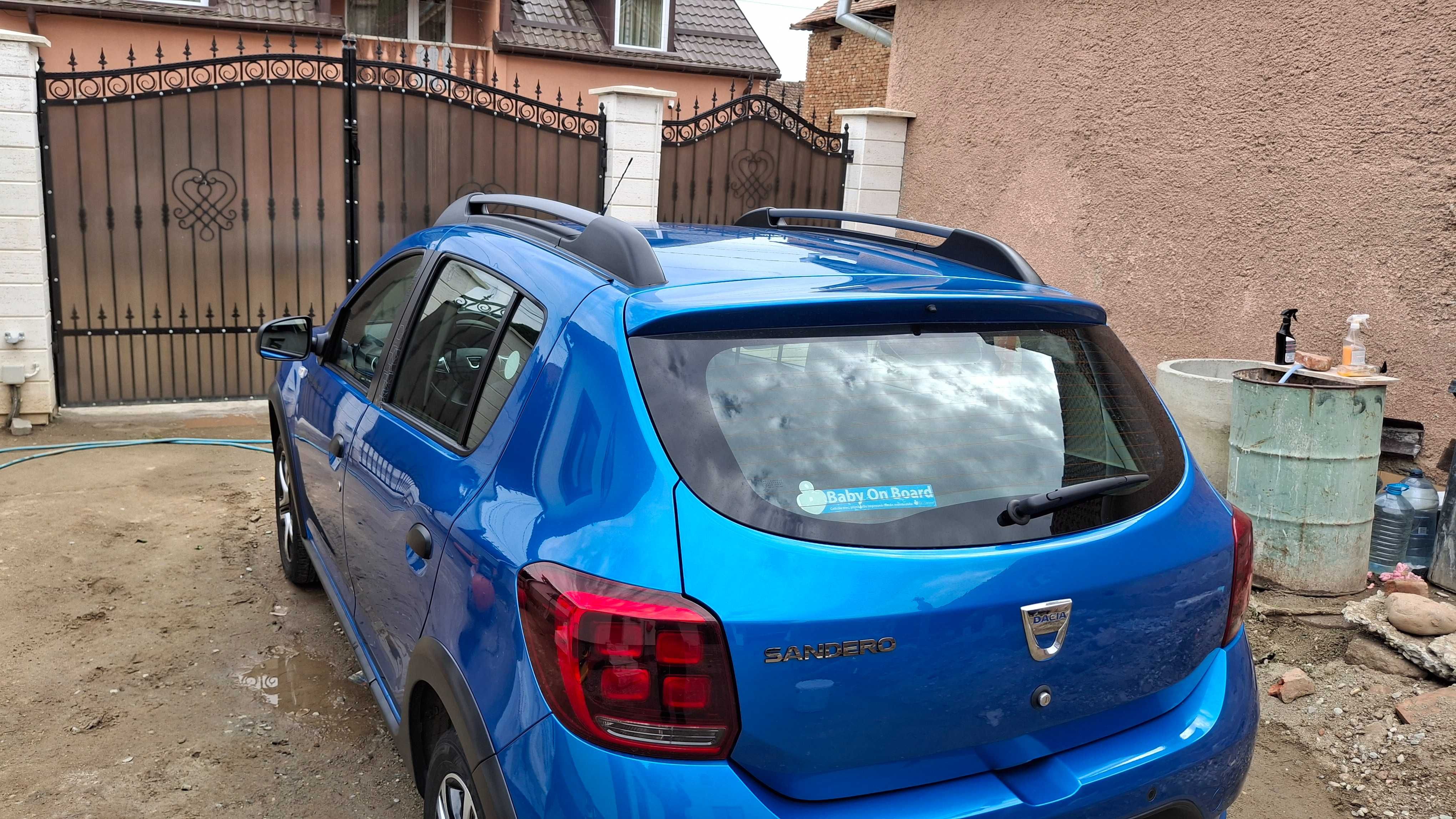 Dacia Sandero Stepway EasyR 2020