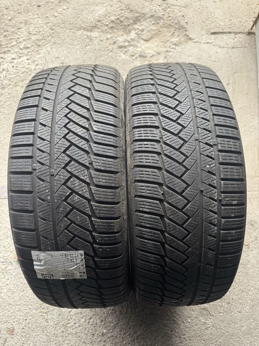 255/45/20 M+S , 2x CONTINENTAL , stare foarte buna !
