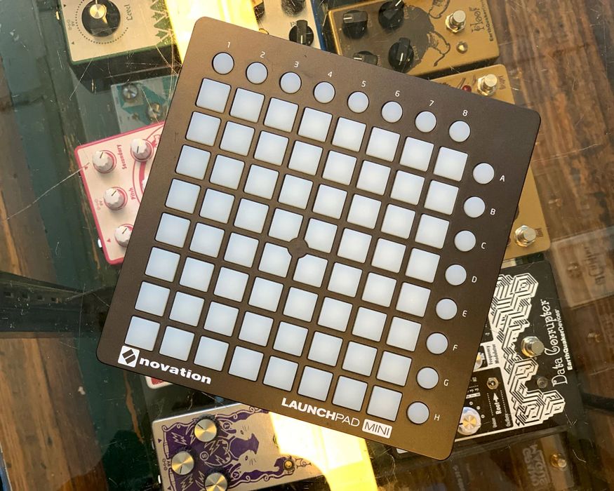 Launchpad mini mk1