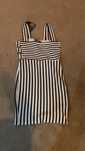 Rochie de zi dungi