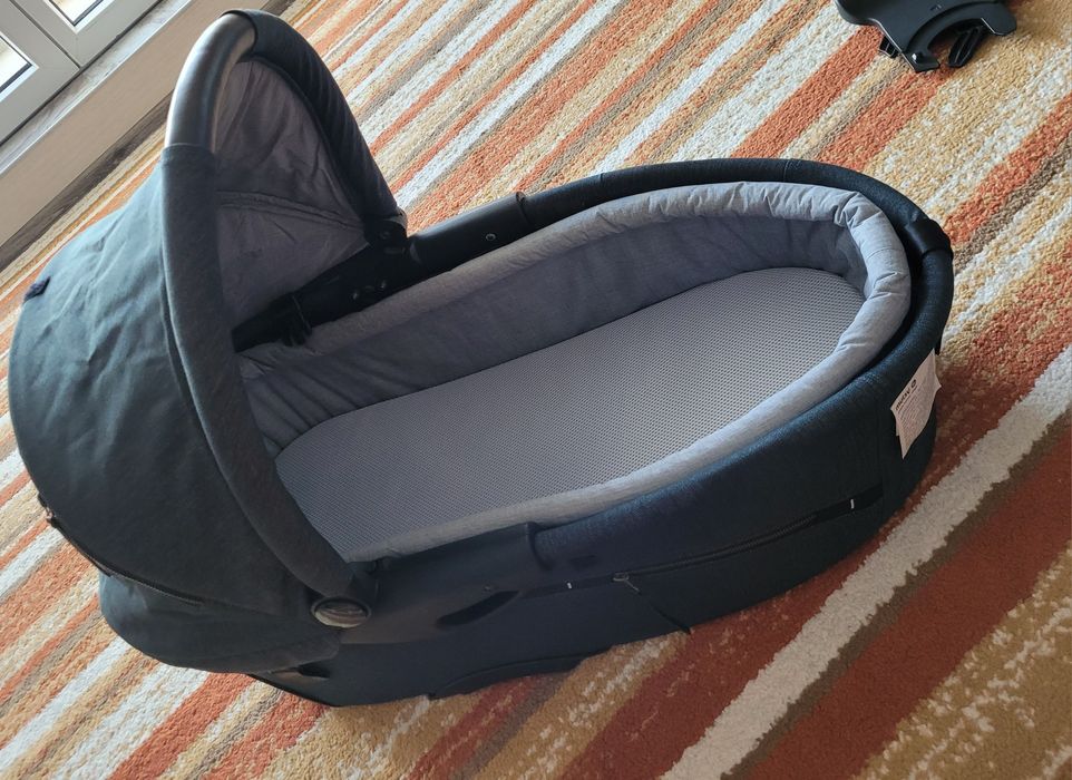 Зимен кош Mutsy Industrial