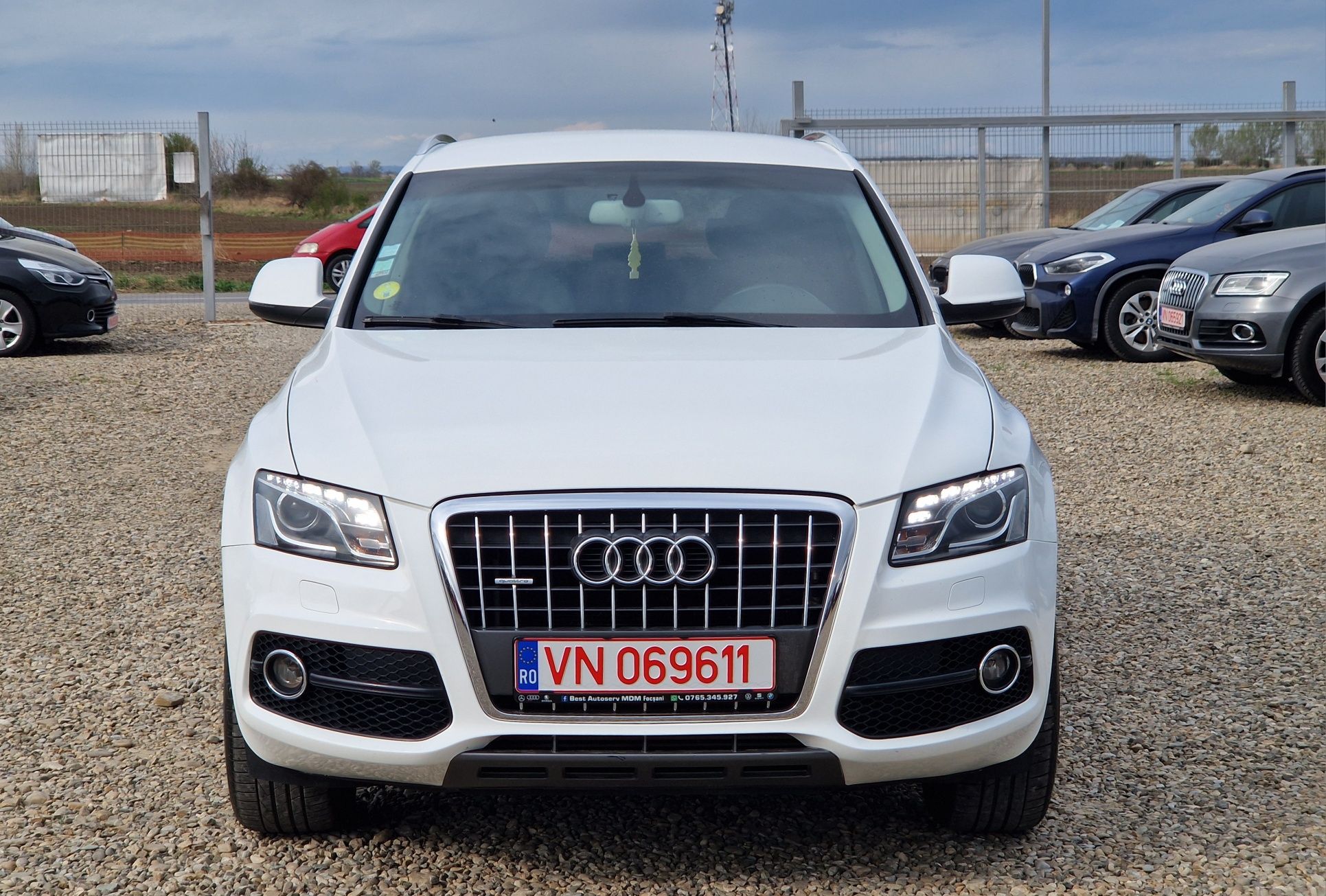 AUDI Q5 S-LINE 2.0 TDI / 170 Cp / Automata /