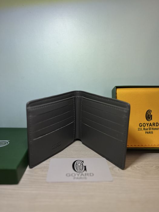 Portofel goyard gri