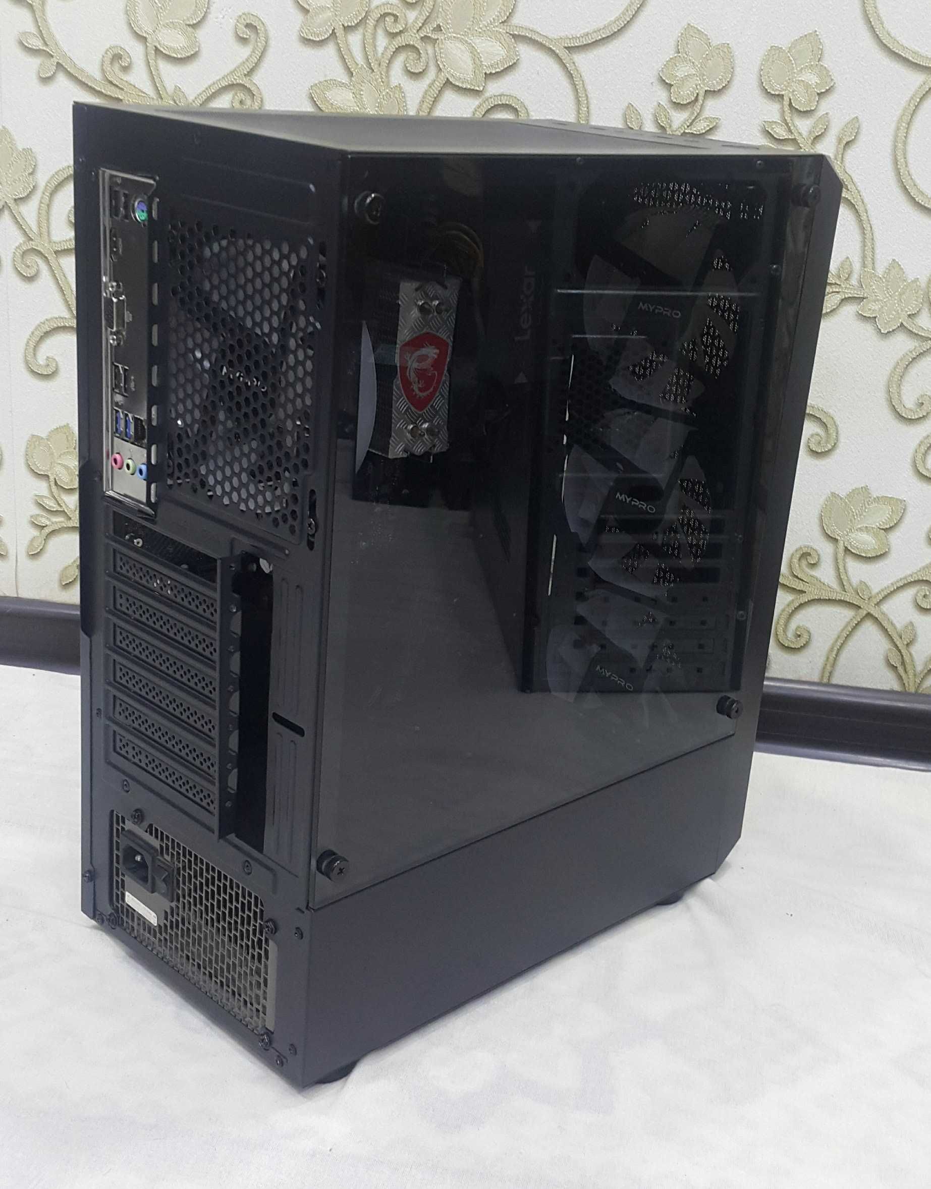 Core i5 10400f системный блок