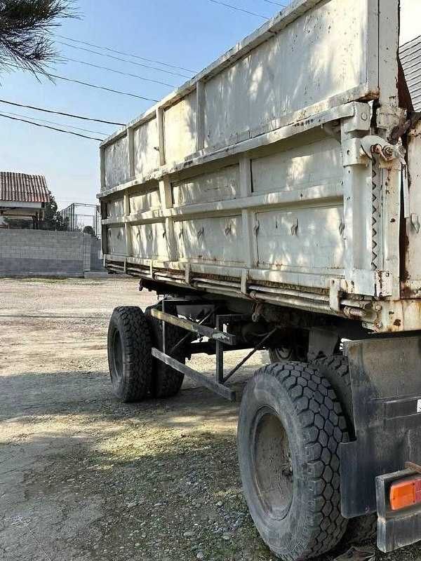 Камаз  JAT DTRP6520
