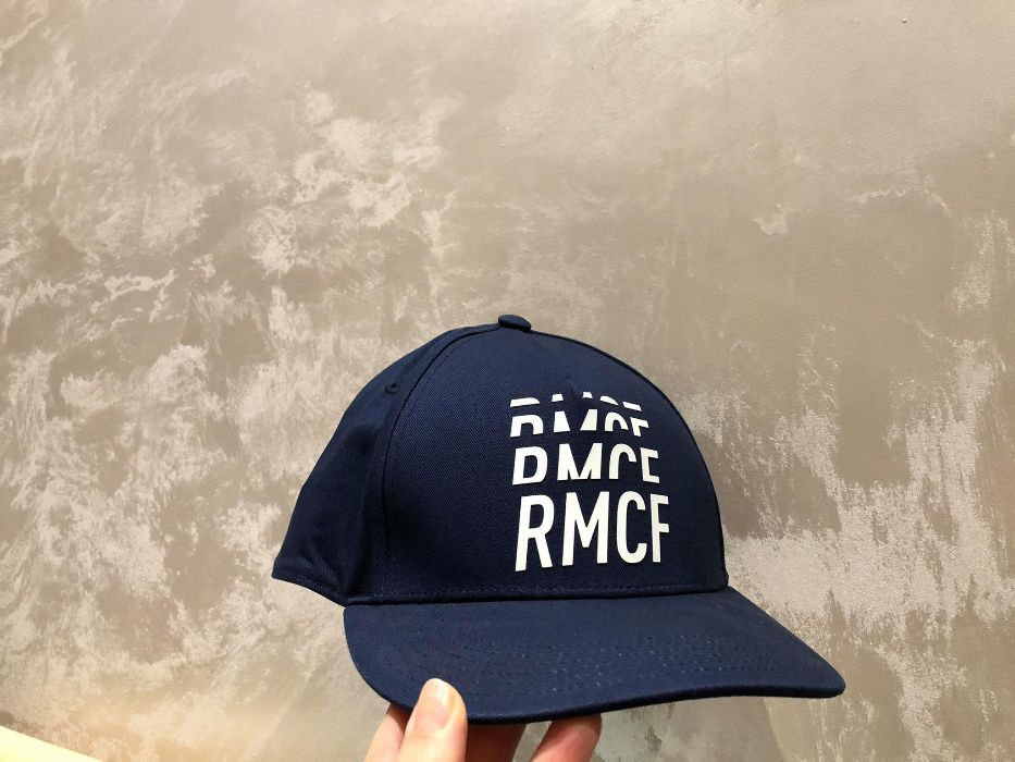 Adidas Real Madrid Cap-Оригинална шапка Адидас