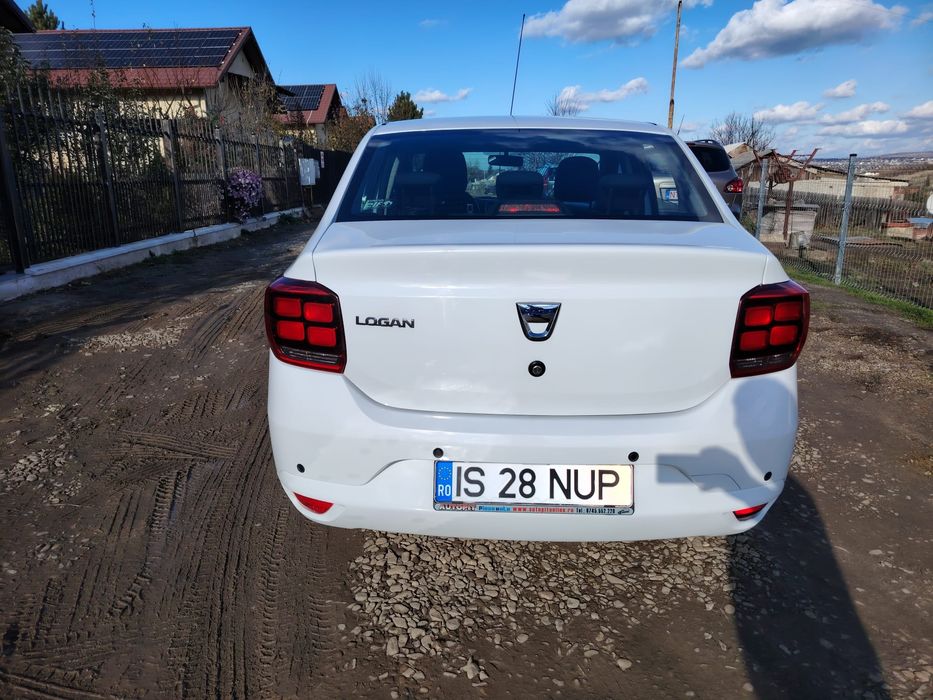 ** Dacia Logan Prestige 2020 **