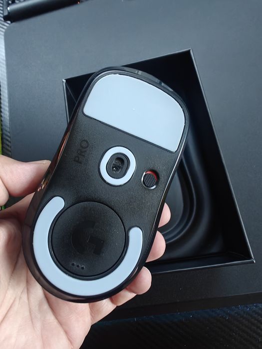 Безжична мишка Logitech g pro x