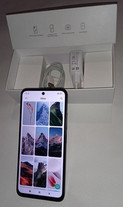 Redmi 12 2024г 16/256 идеал