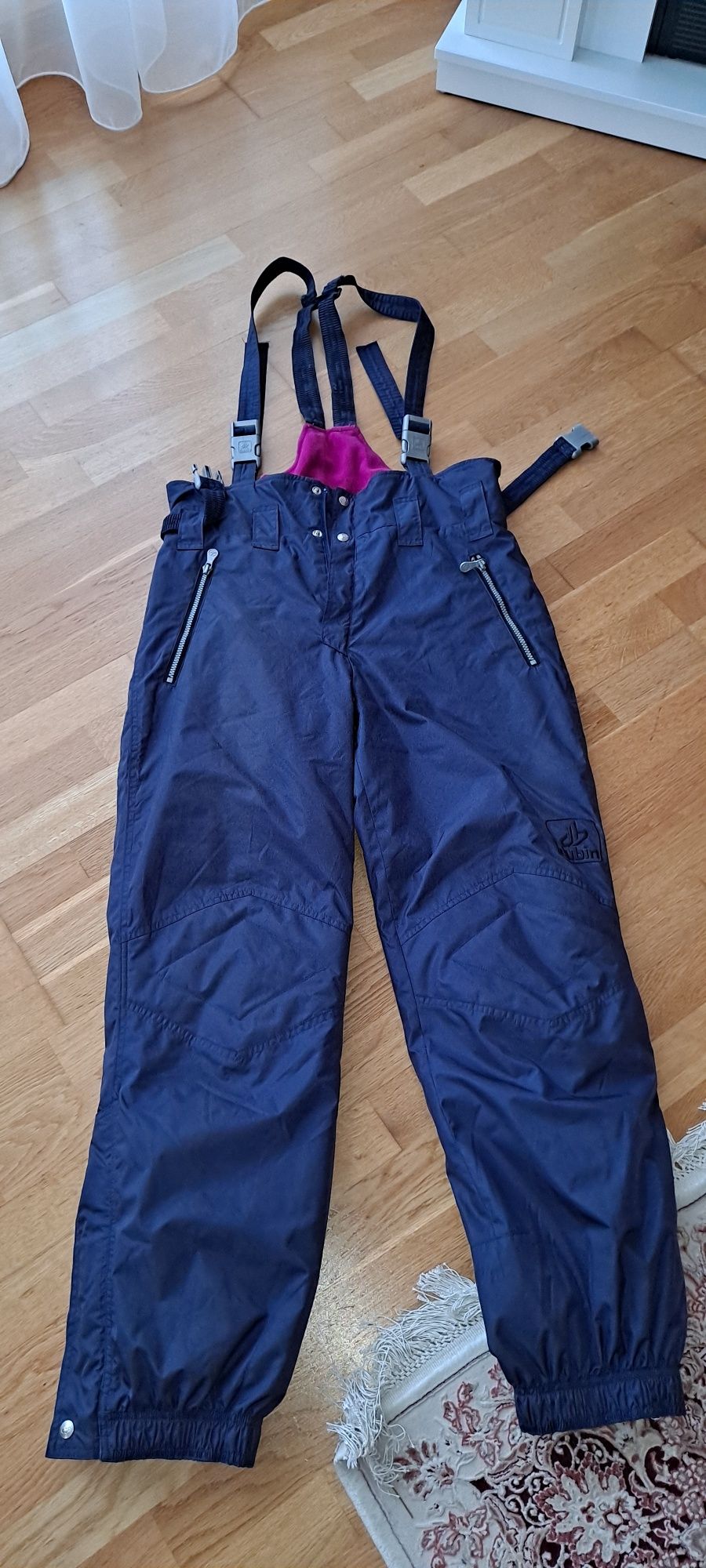 Pantaloni de ski blue