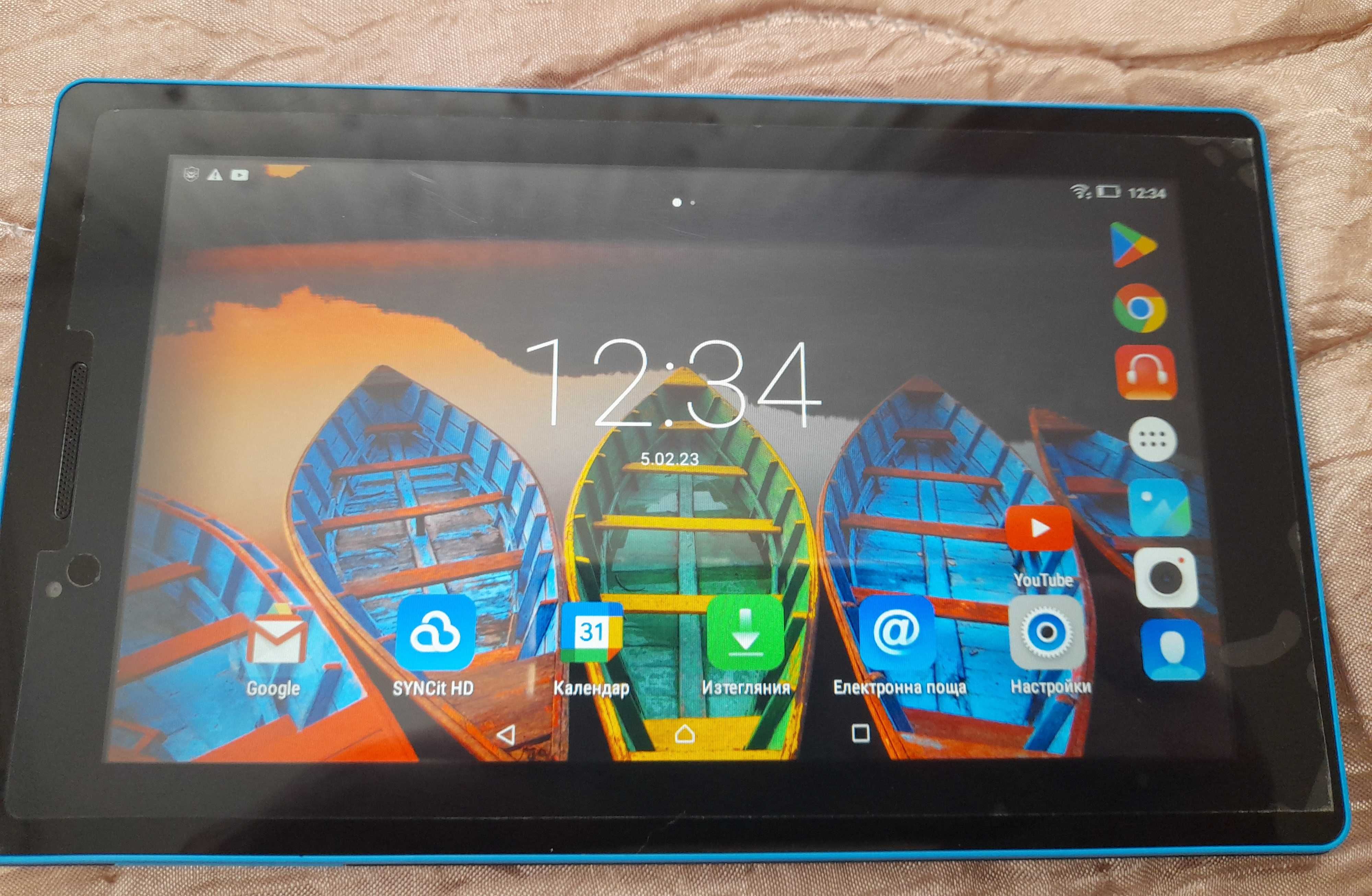 Таблет Lenovo Tab 3