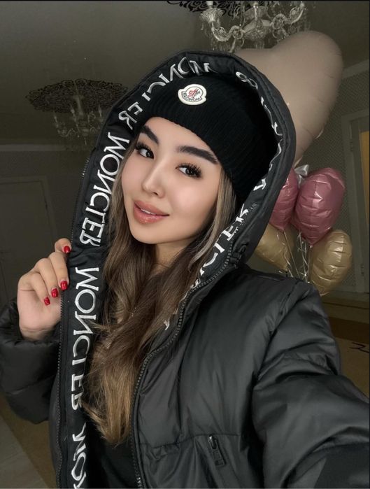 Монклер куртка moncler М размер