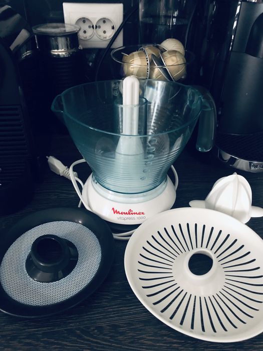 Moulinex storcator electric/VitaPress 1000