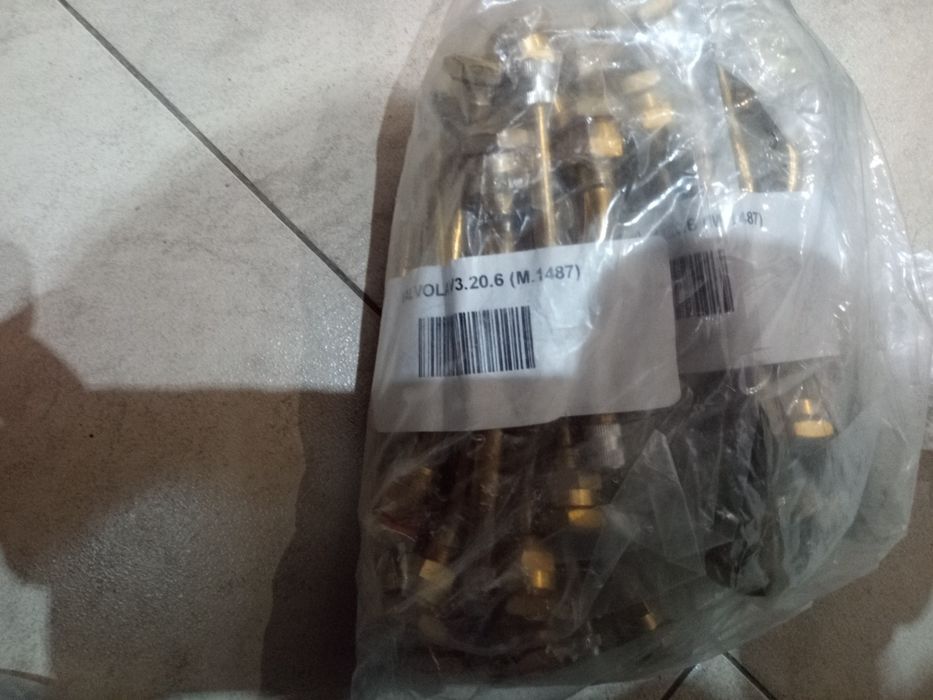 Вентили тежести лепенки за гуми